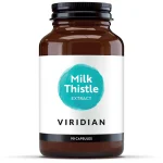 Viridian Milk Thistle 90 caps