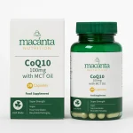 Macanta CoQ10 30 caps