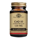 Solgar CoQ-10 120mg 30 caps
