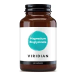 Viridian Magnesium Bisglycinate 60 caps