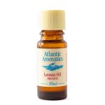 Atlantic Aromatics Lemon Oil 10ml