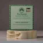 Portnoo Soap Mint & Eucalyptus